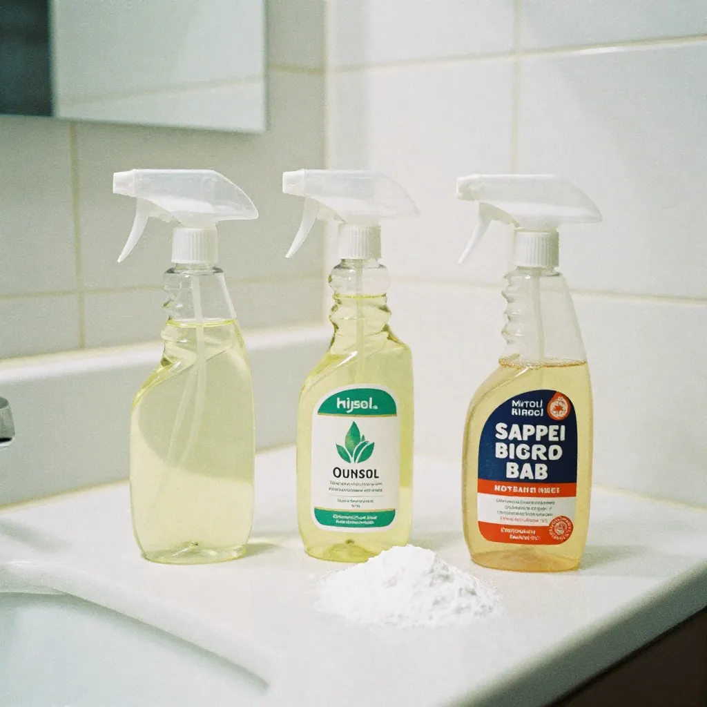 Deep cleaning without chemicals