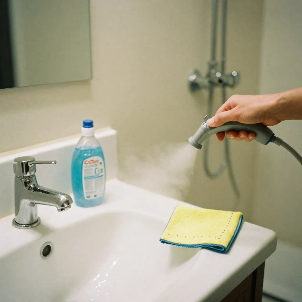 Homemade cleaning recipes
