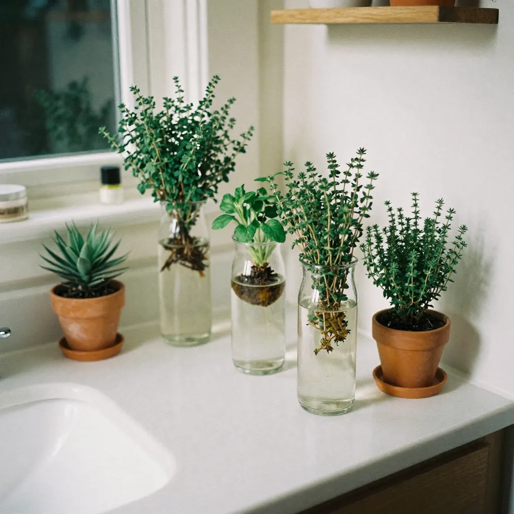 Daily hygiene routine