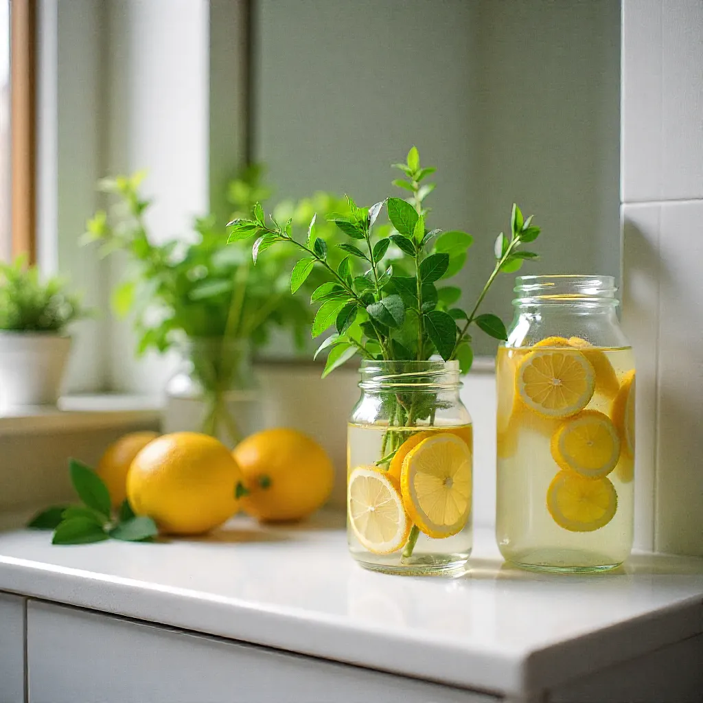 Homemade cleaning products ingredients